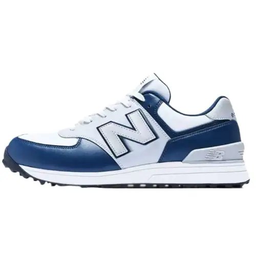 New Balance NB 574 V3 Low top Golf Shoes Unisex Blue