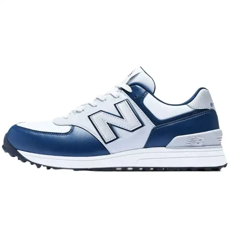New Balance NB 574 V3 Low top Golf Shoes Unisex Blue