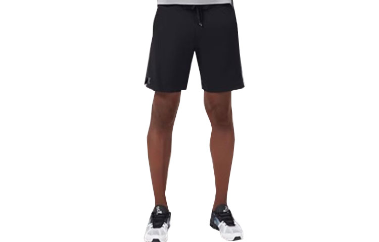 On Sports Shorts Men’s Black Moderate