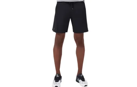 On Sports Shorts Men's Black Moderate