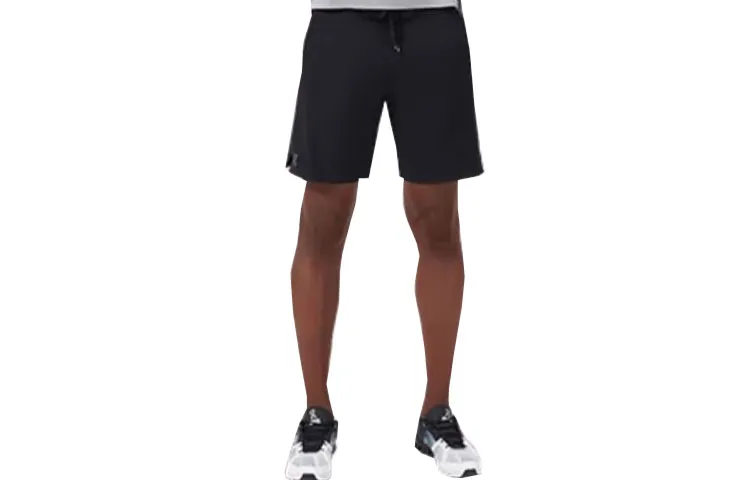 On Sports Shorts Men's Black Moderate