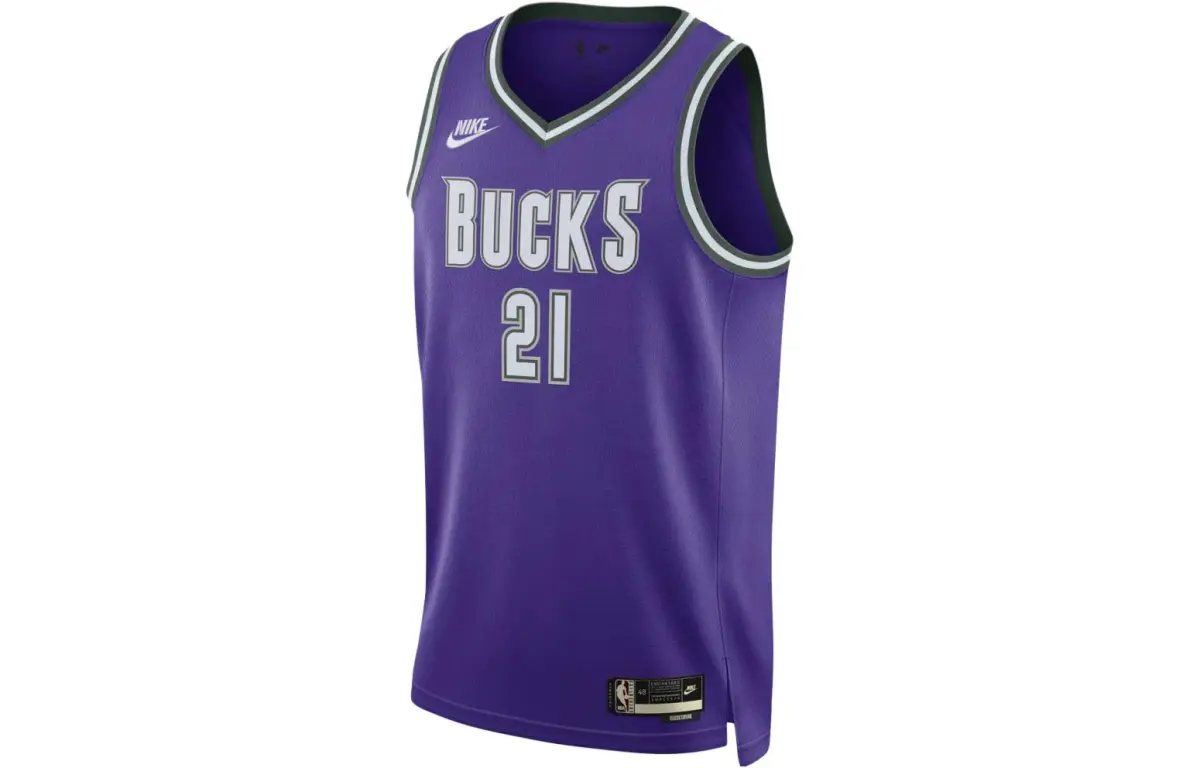 Nike Basketball Jersey SW Fan Edition Men's