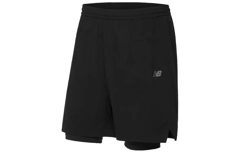 New Balance Sports Shorts Unisex Black