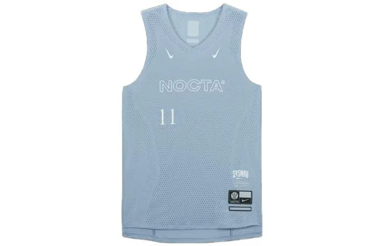 Nike x Nocta Nike X Nocta Basketball Jersey Unisex Blue