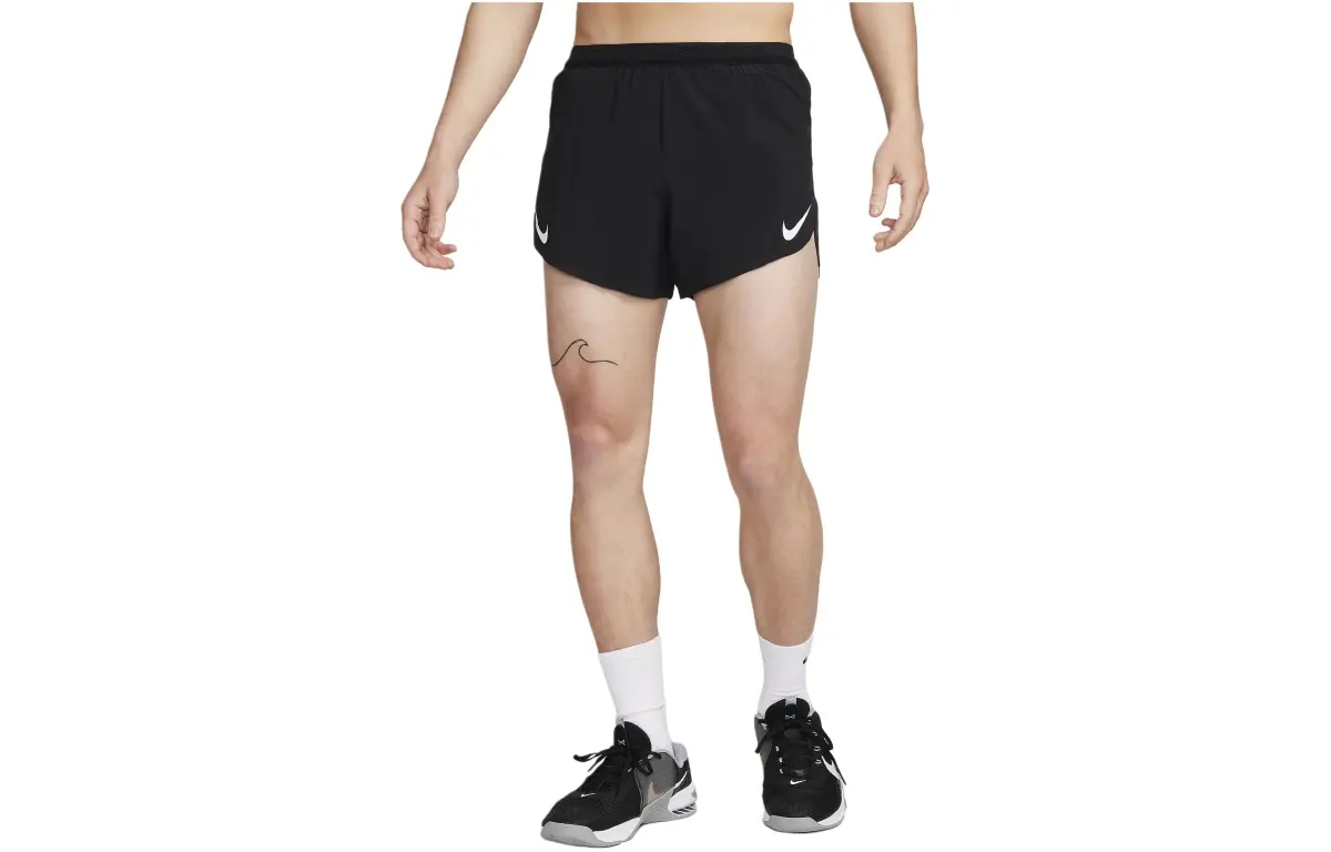 Nike Sports Shorts Men's Black Moderate