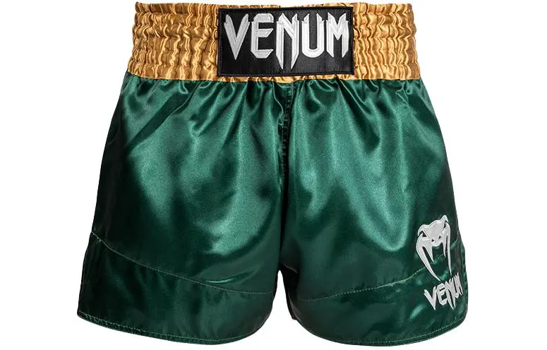 VENUM Sports Shorts Unisex Green/Gold/White
