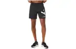 Asics Cyber Cool Shorts Casual Shorts Unisex Black