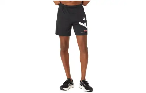 Asics Cyber Cool Shorts Casual Shorts Unisex Black