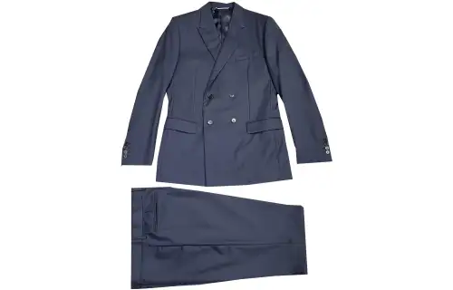 DIOR Business Suits Men's Suit Collar Moderate