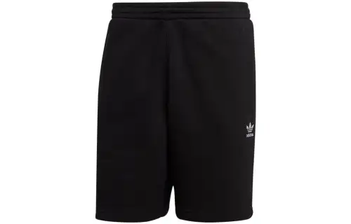 Adidas Originals Trefoil Essentials Sports Shorts Men's Black