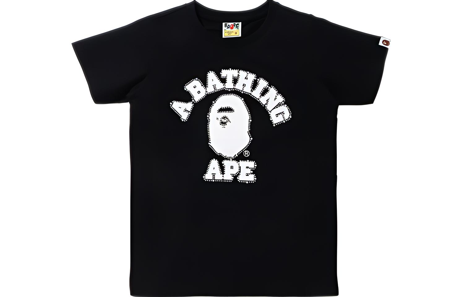 Bape New Year 2021 Tee White