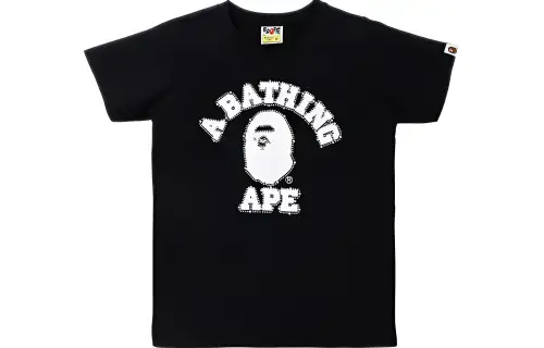 Bape New Year 2021 Tee White
