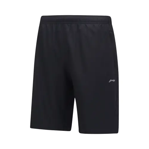 Li Ning Casual Shorts Men's Black
