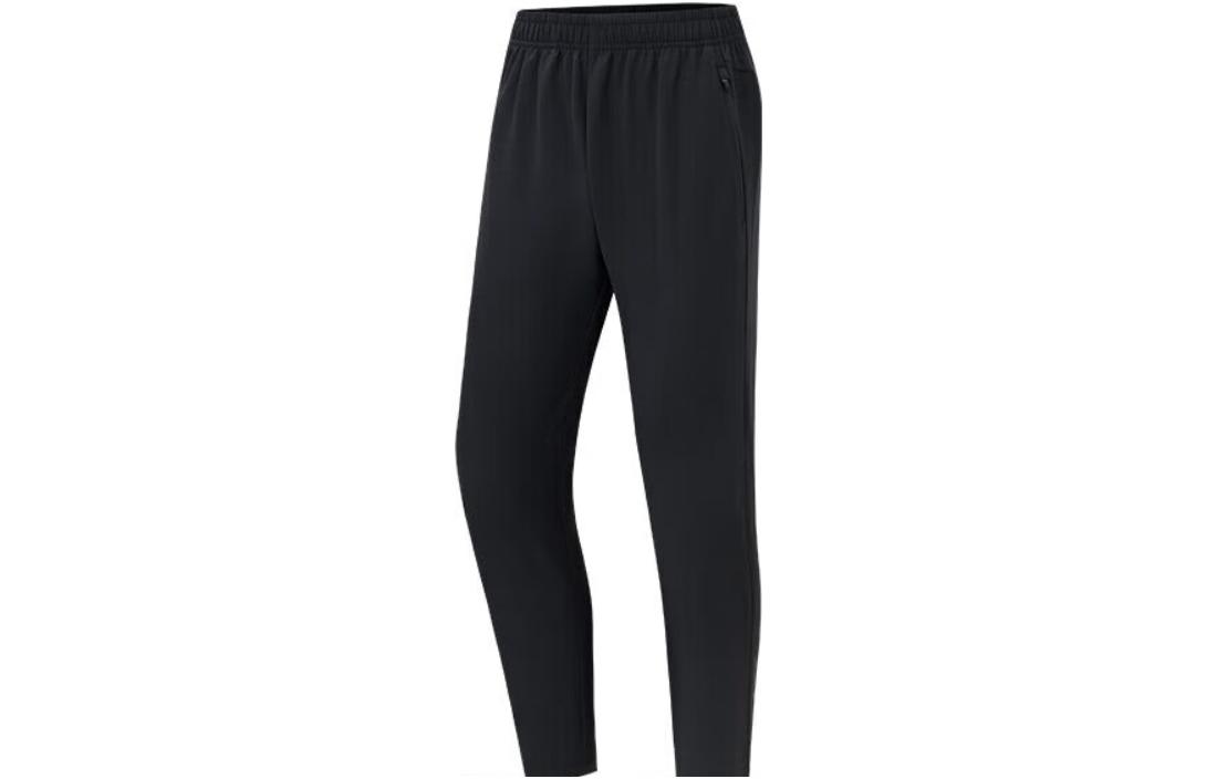 Anta Running Collection Running Pants Men’s Basic Black