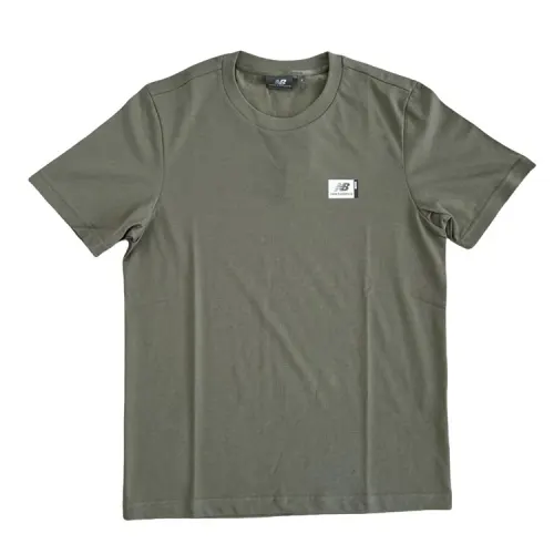 New Balance Regular T Shirt Women's Olive