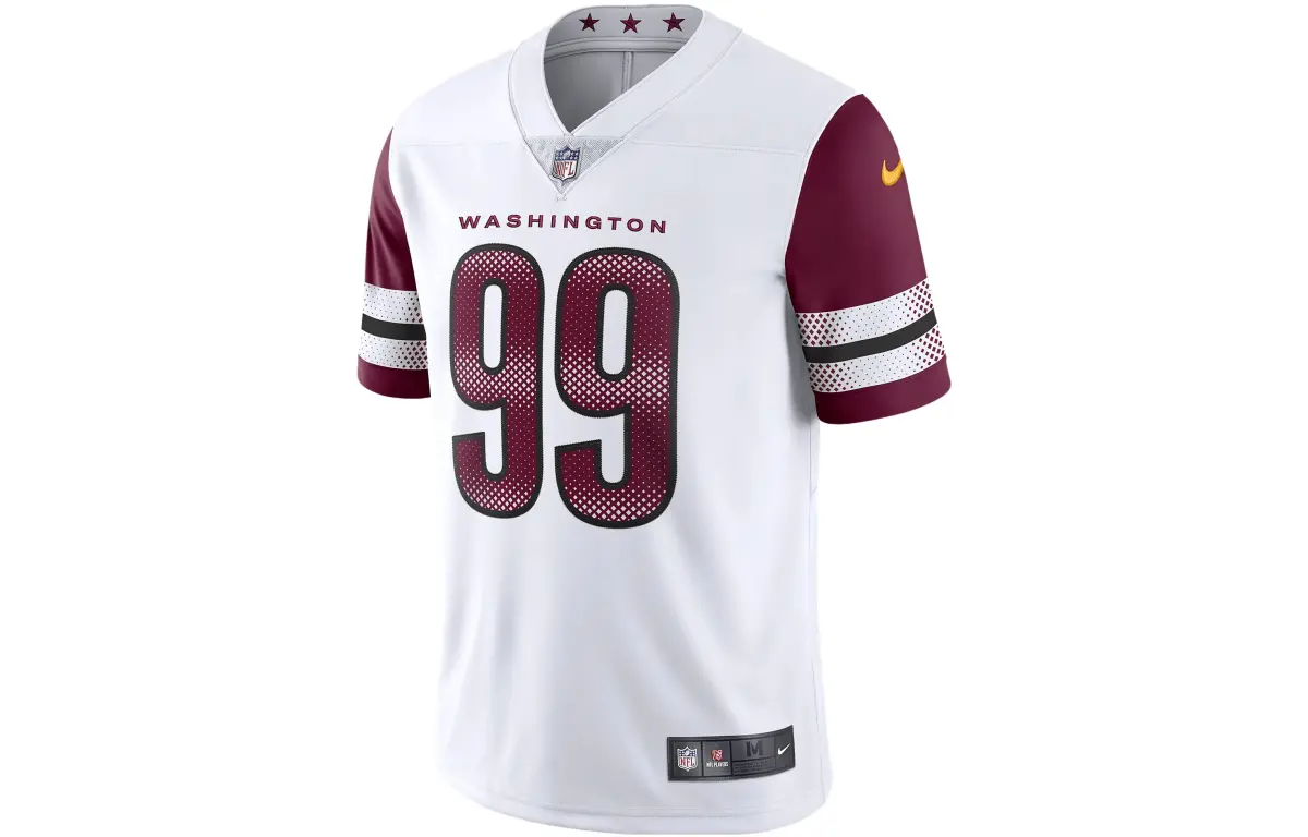 Nike Rugby Jerseys Men's Multicolor V-neck Moderate