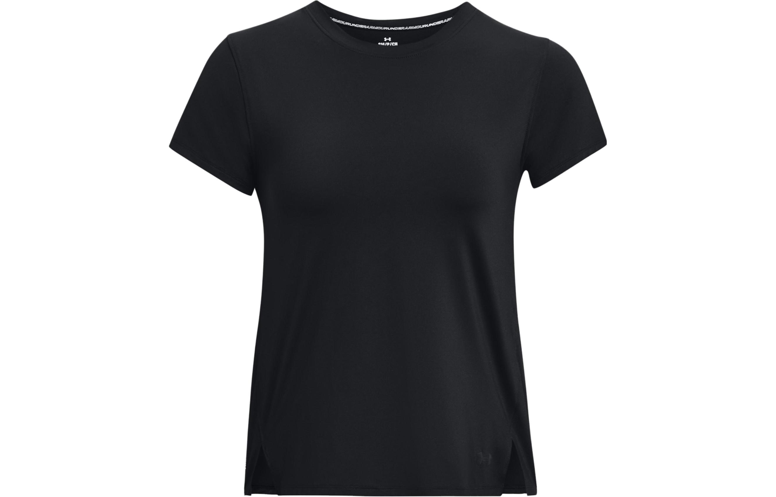 Женская футболка Under Armour (черная)