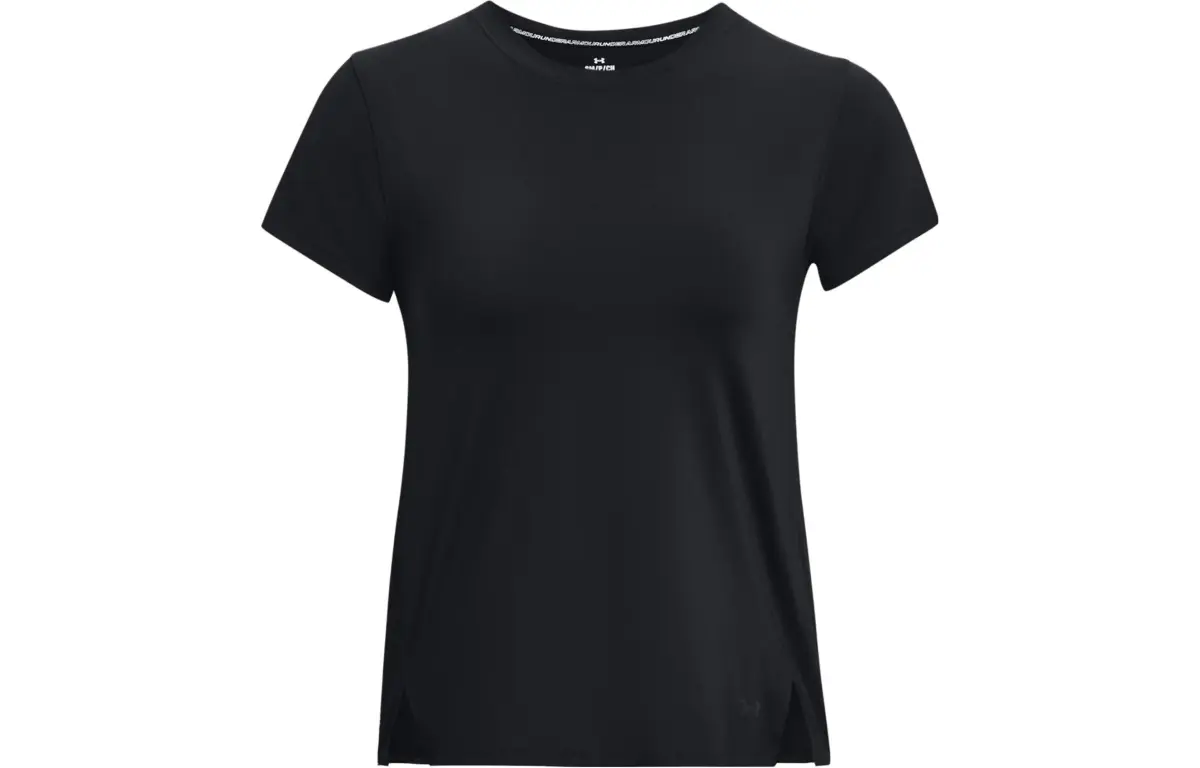 Under Armour SS23 T Shirt Women's Black