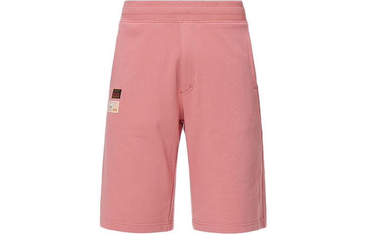EVISU Sports Shorts Men’s Mid Pink Moderate