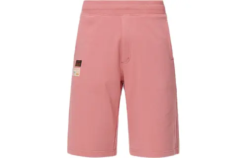 EVISU Sports Shorts Men's Mid Pink Moderate