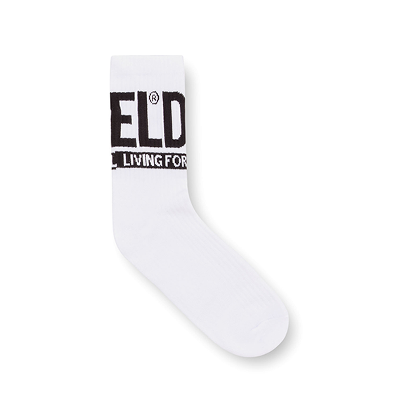 DIESEL Mid Calf Socks Men’s 3 Pack