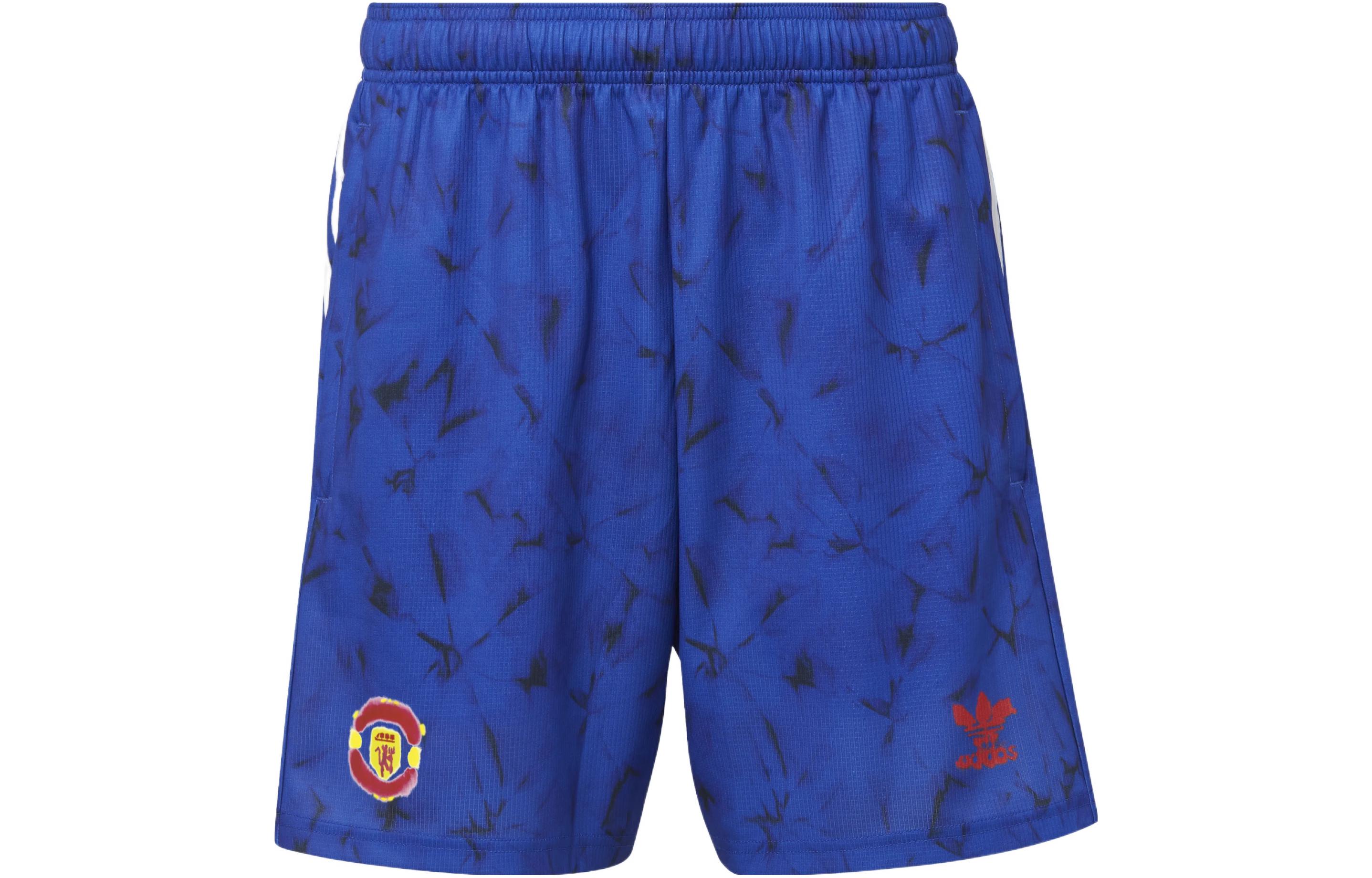 Adidas Sports Shorts Men’s Blue Moderate