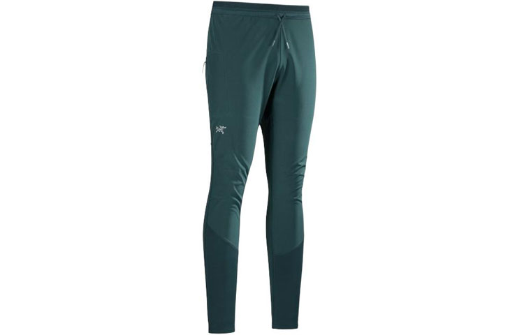 Мужские штаны Arcteryx Norvan Hybrid Tight (черные)