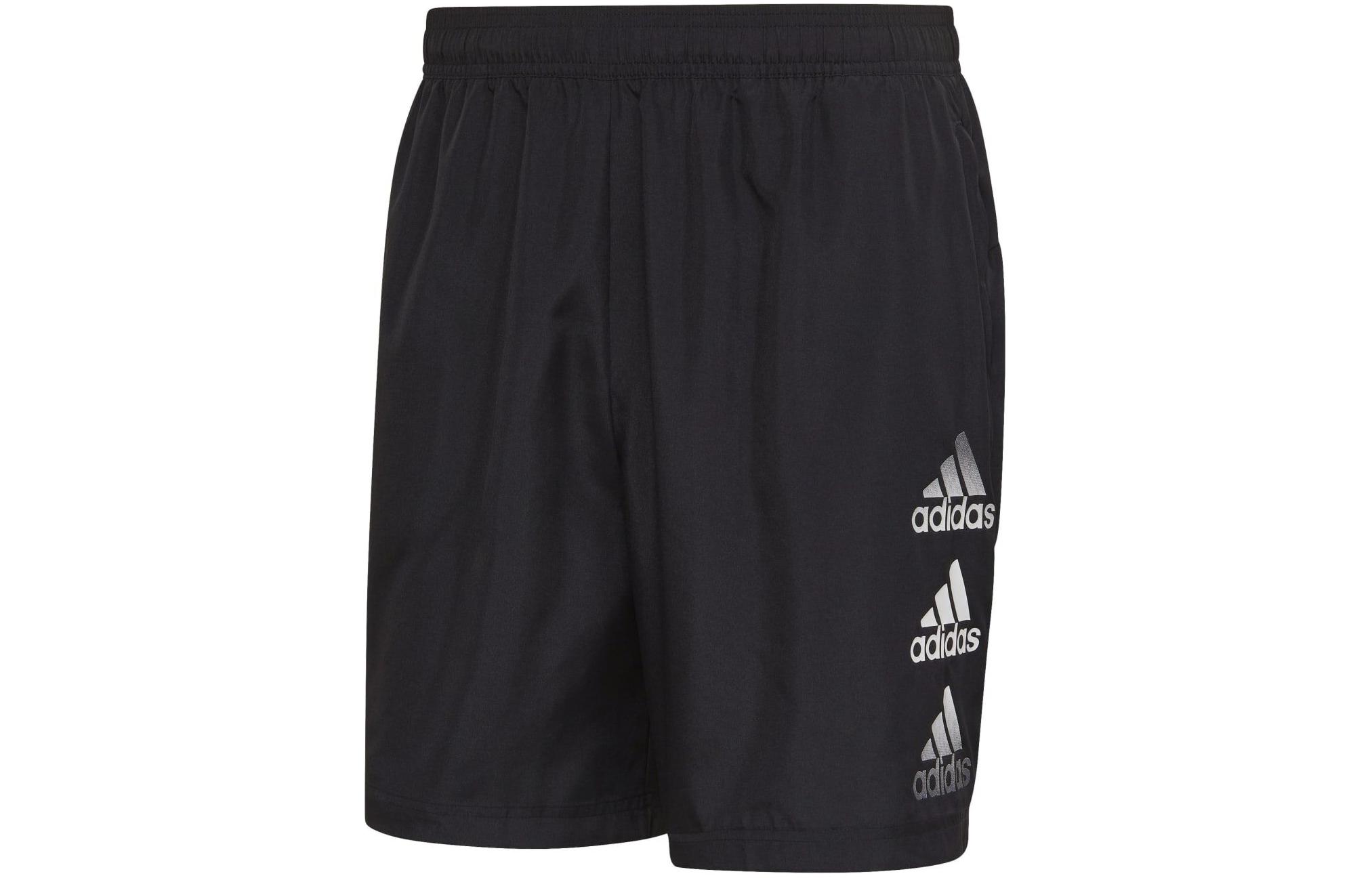 Adidas D2M LOGO SHORT Sports Shorts Men’s Black