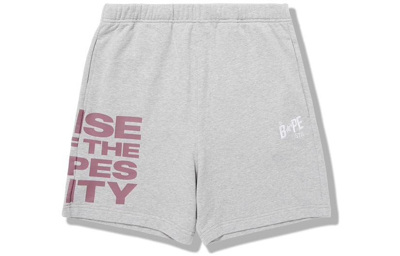 A BATHING APE Sports Shorts Men’s Moderate