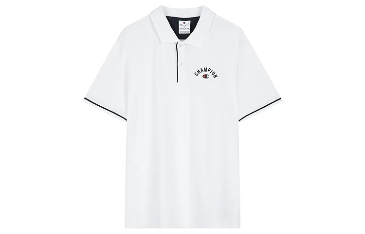 Champion Polo Shirt Europe Version Unisex