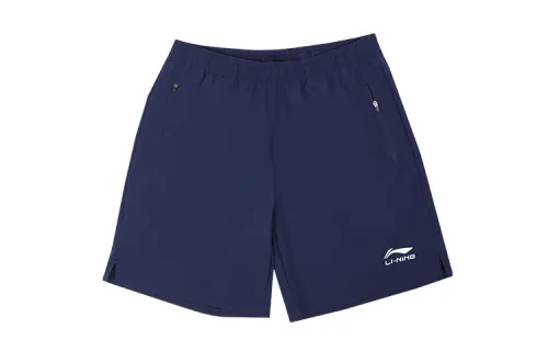 Li Ning Sports Shorts Unisex Blue