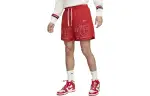 Nike Sports Shorts Men's Red Moderate