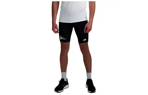 New Balance Sports Shorts Men's Black Moderate
