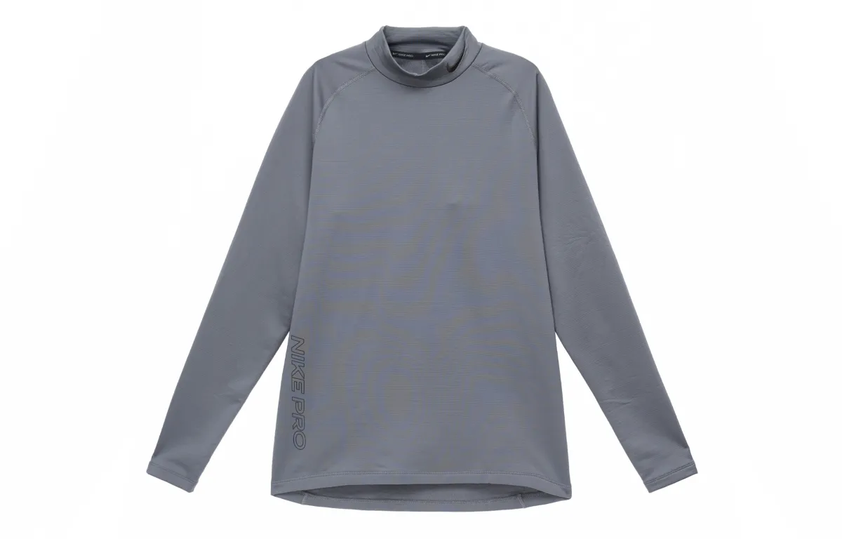 Nike Workout Clothing Men's Gray