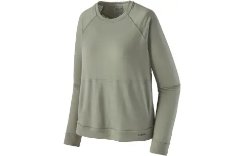 Patagonia Capilene T-Shirts Women's Crew Neck Moderate Straight Fit