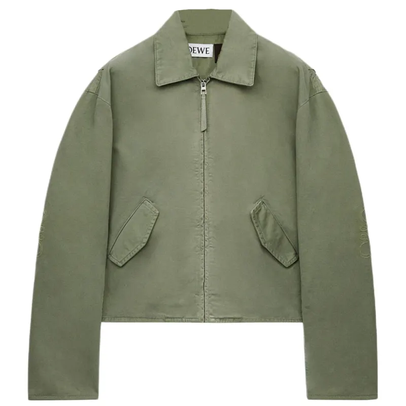 LOEWE Anagram Jacket