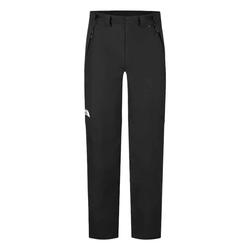THE NORTH FACE DRYVENT Ski Pants Men's Black