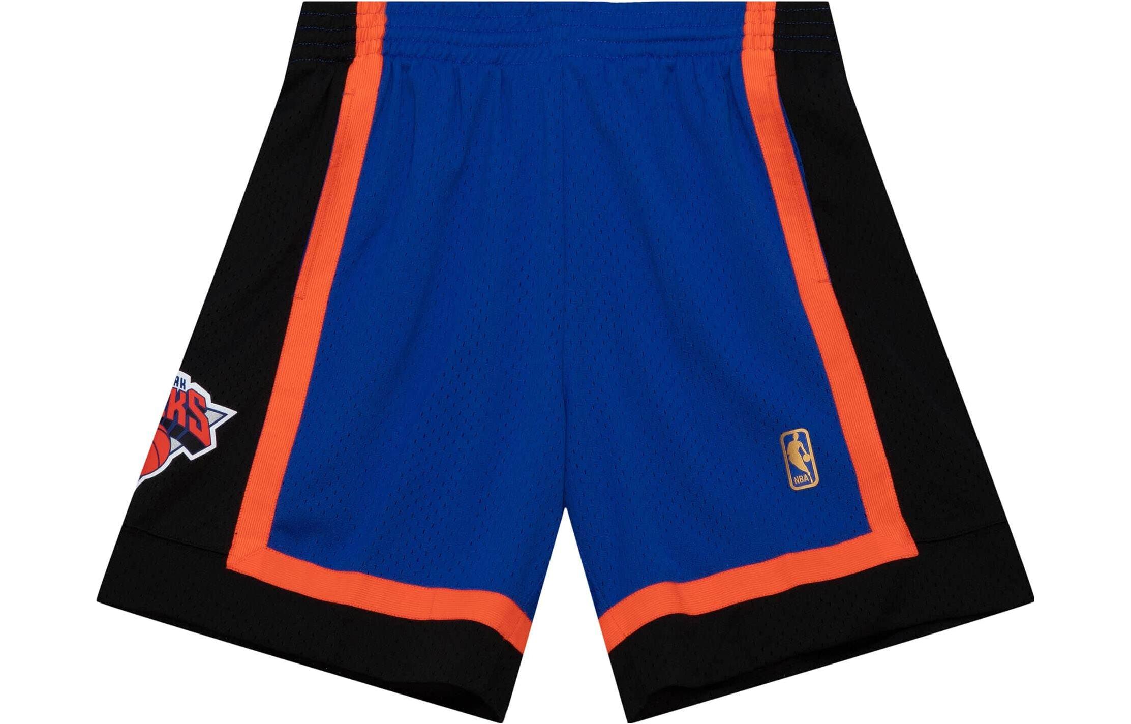 Mitchell Ness «NBA Ny Knicks 1996» road shorts