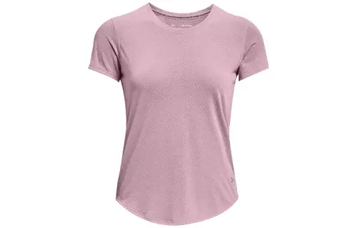 Under Armour T Shirt Women's Peach