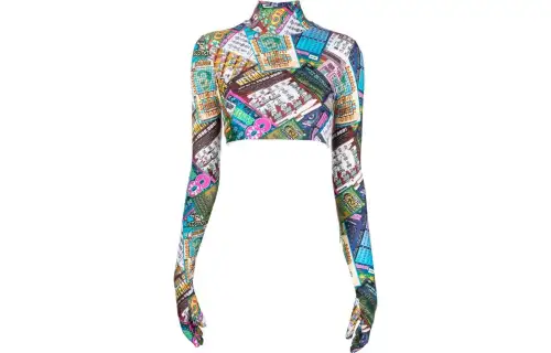 Vetements FW22 Knitwear Women's Multicolor