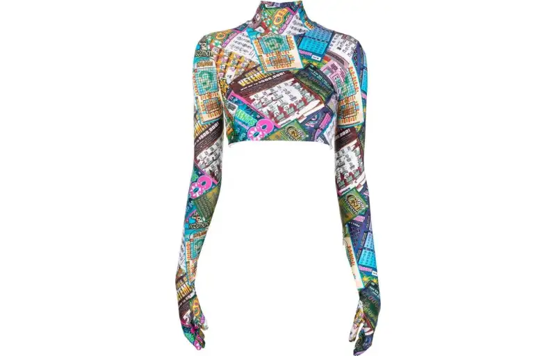 Vetements FW22 Knitwear Women's Multicolor