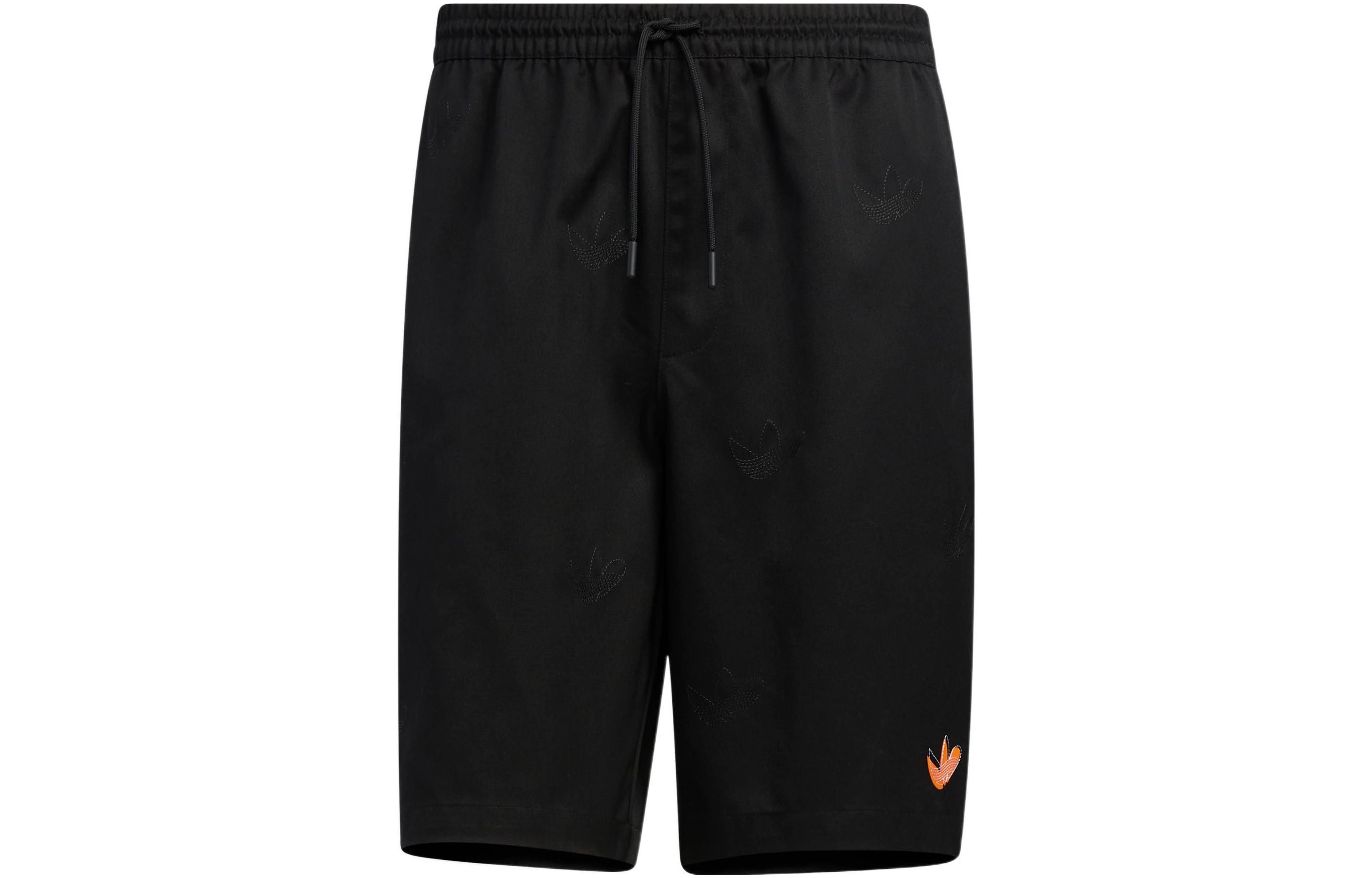 Adidas Originals Sports Shorts Men’s Black Moderate
