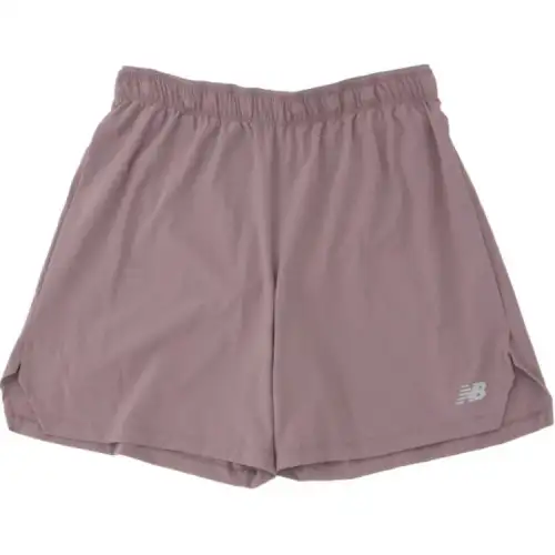 New Balance Casual Shorts Men's Liquorice