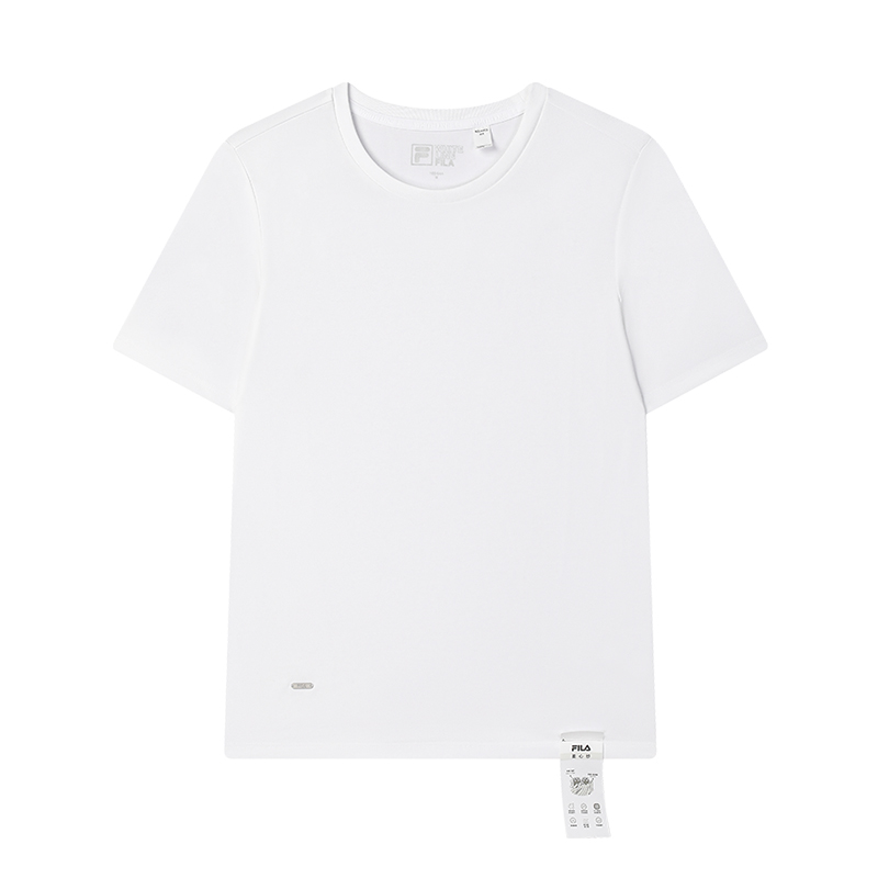 Женская футболка Fila WHITE (белая)