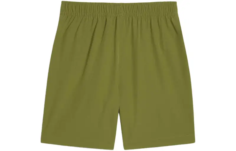 PUMA Sports Shorts Men's Olive Green