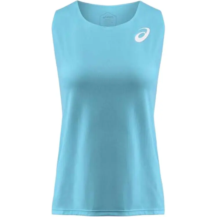 ASICS Running Tank Top Women's Blue