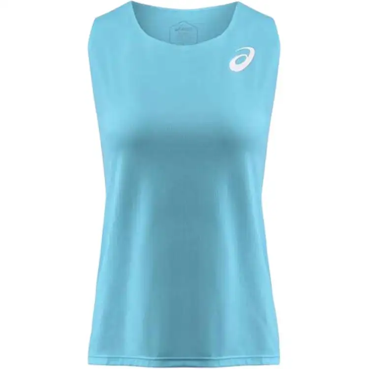 ASICS Running Tank Top Women's Blue