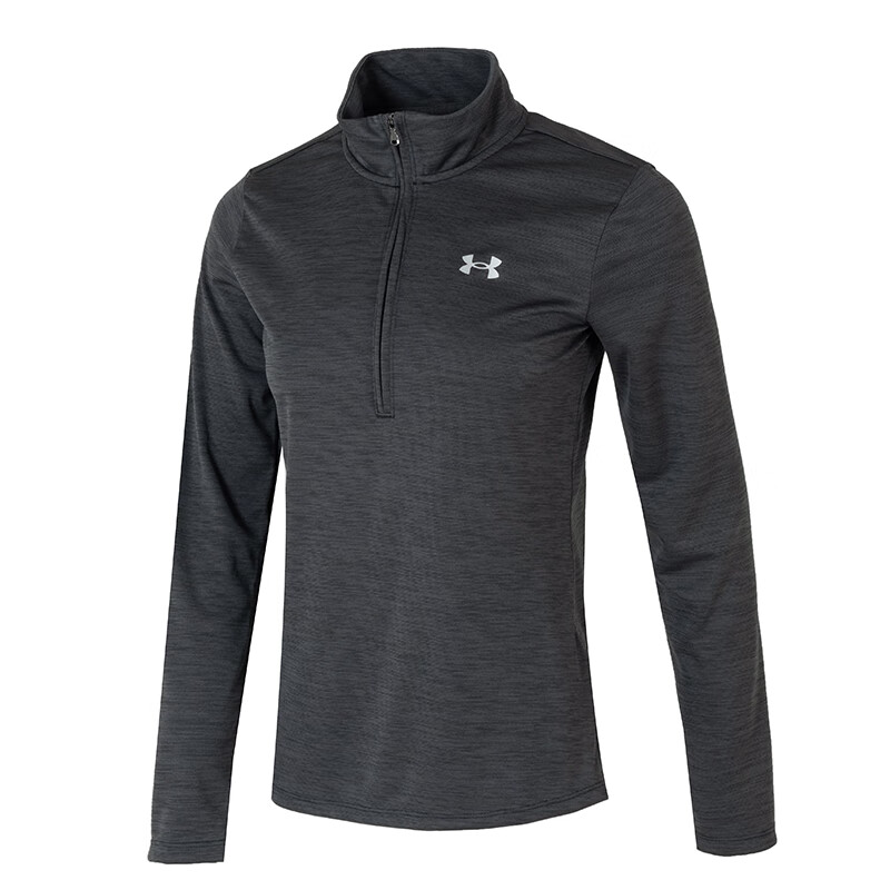 Женский лонгслив Under Armour (черный)