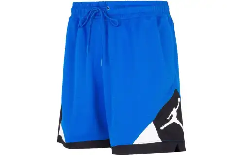 Jordan Sports Shorts Men's Blue Moderate