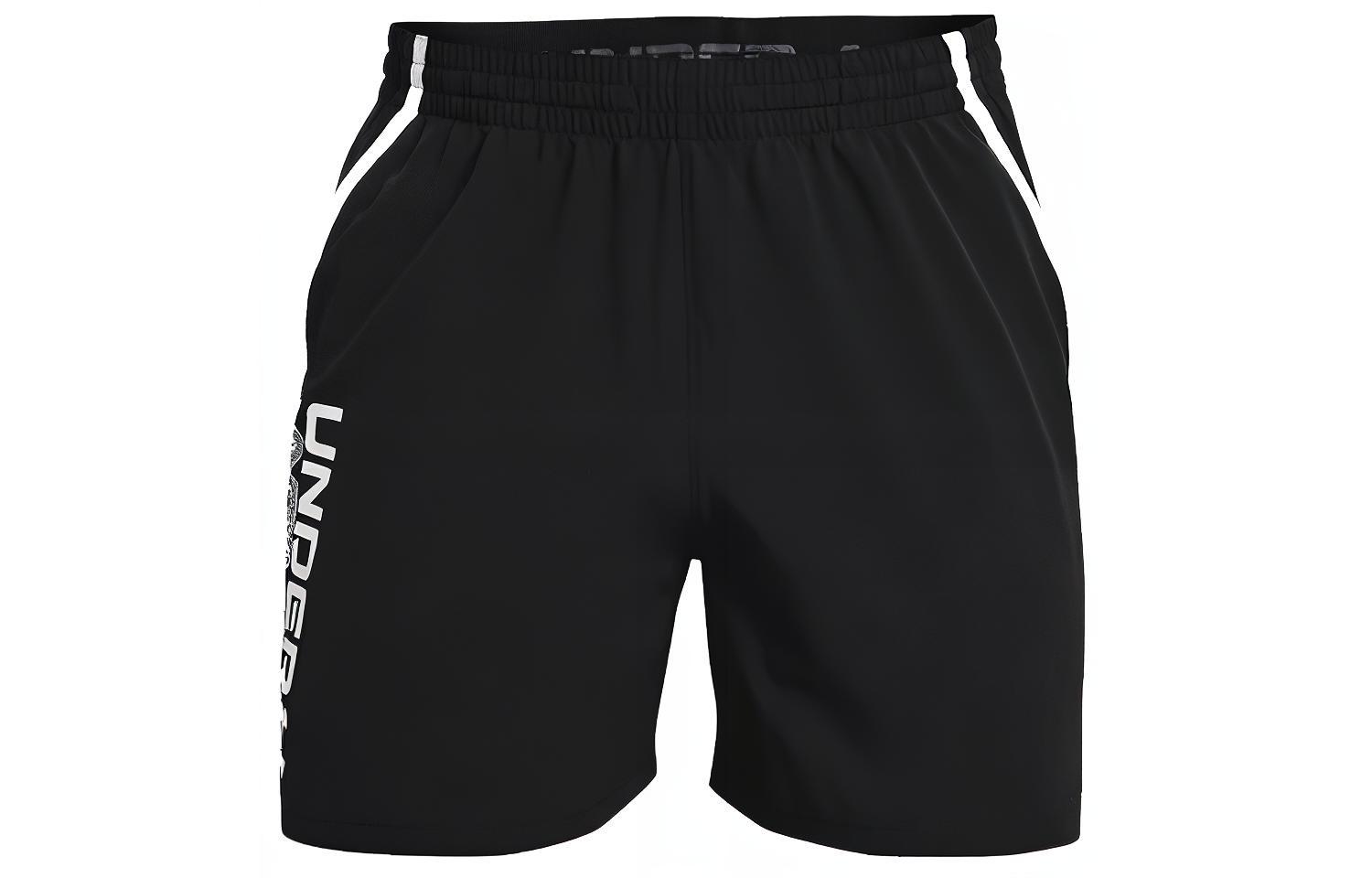 Under Armour Shorts Men’s Black